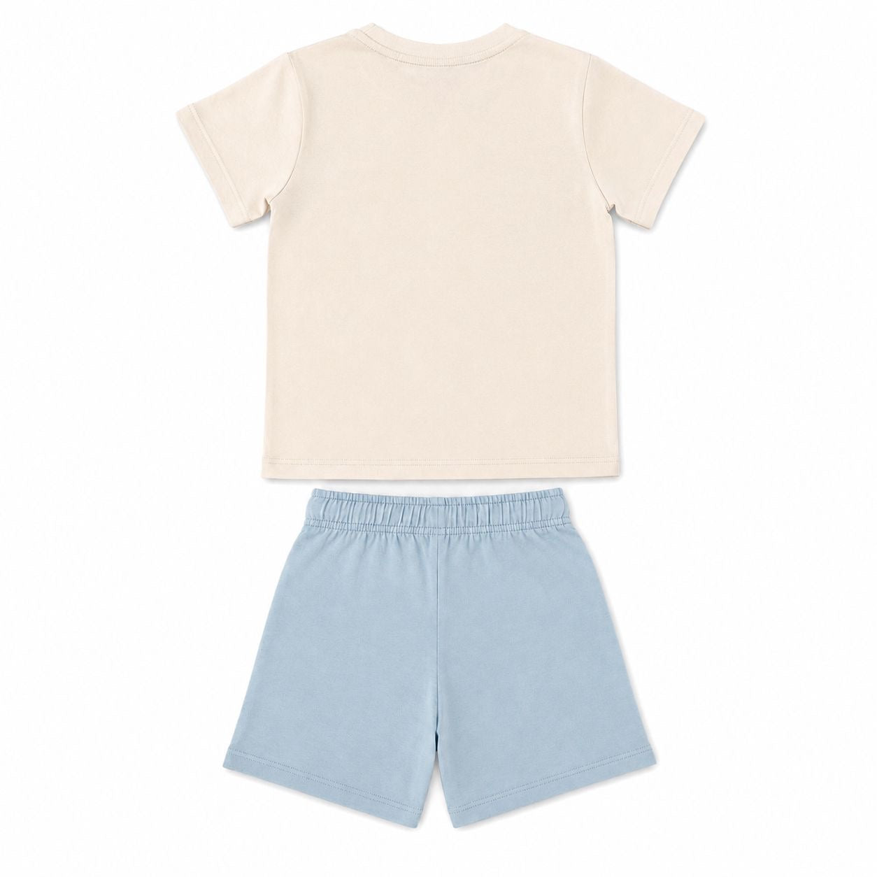 Puma coordinato t-shirt e shorts
