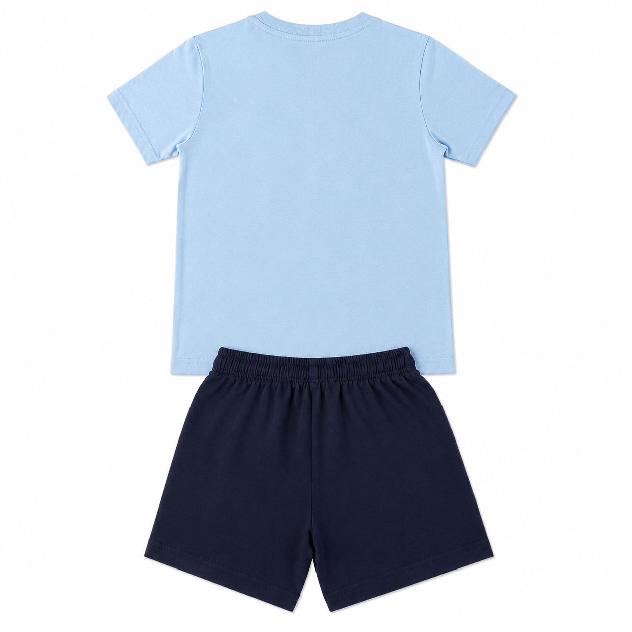 Completo Mare Bambino Champion Maglietta e costume coordinato