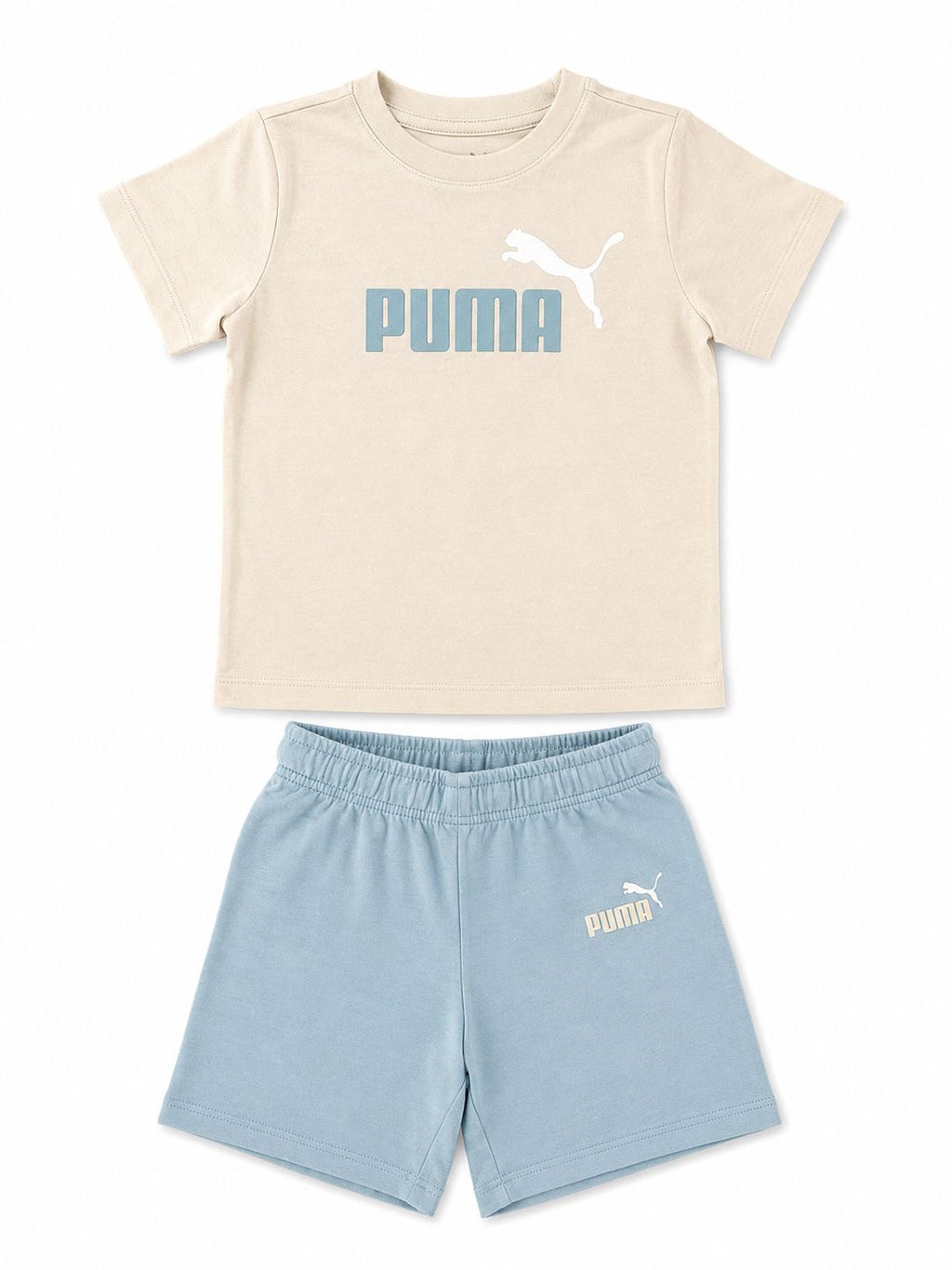 Puma coordinato t-shirt e shorts